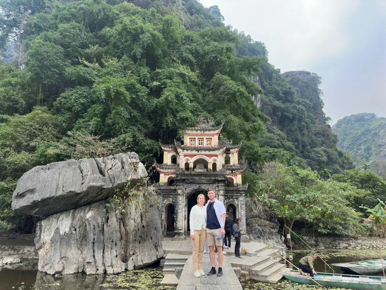 Hanoi: 2 Days - Exploring Ninh Binh - Bai Dinh – Trang An - Image 6